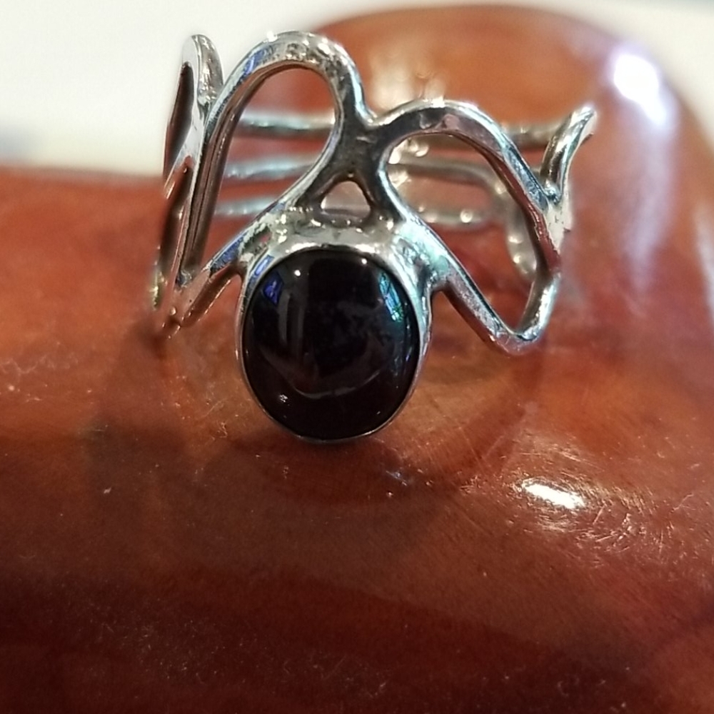 GARNET RING/FINAL PRICE
